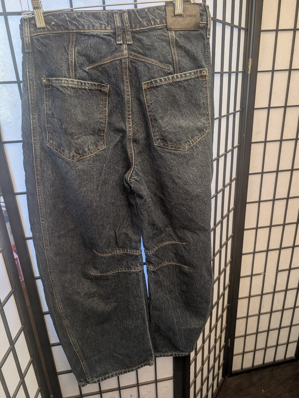 Free people Dark Denim ๐ Jeans - Picture 12 of 13